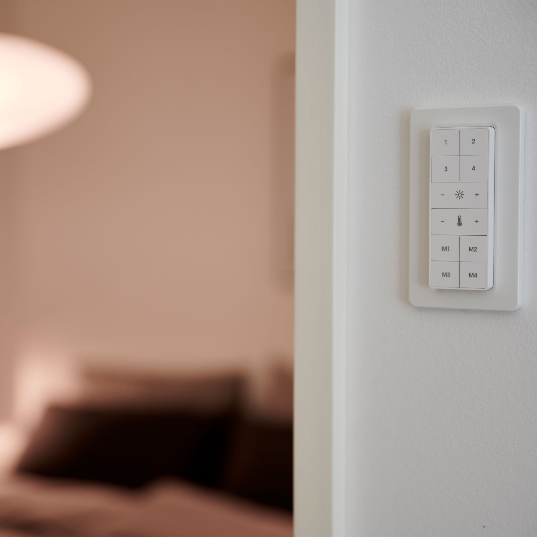 Smart Light fjernbetjening